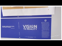 Services d'impression et de reliure de livres de table de café en couverture dure