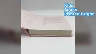 Impression de livres pour enfants 8 32 pages en couleur