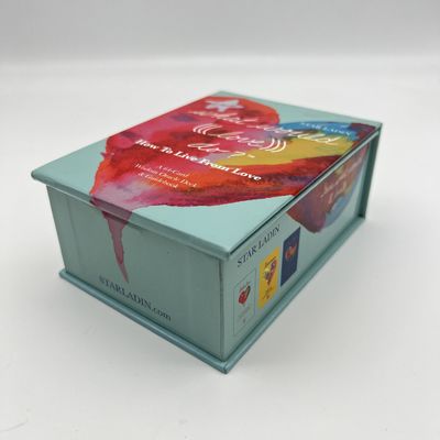 120 Tarot Card Printing Four Color Playing Cards For  Poker Games