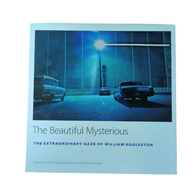 The Beautiful Mysterious | Photo Printing Services Coffee Table Book Printing With Jacket And Spot UV