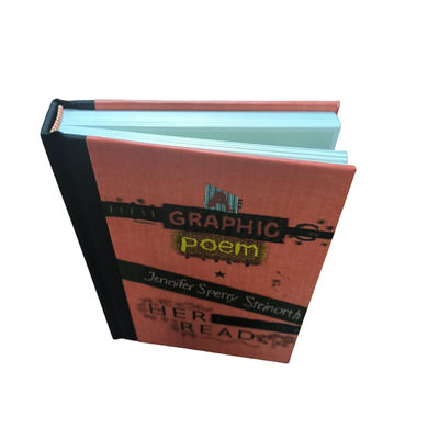 Premium Hardcover Art Book With Glossy Inner Pages