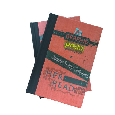 Premium Hardcover Art Book With Glossy Inner Pages
