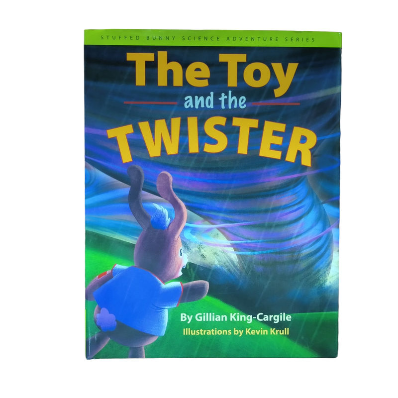 Toy And Twister Professional Children's Book Printing With Matte Laminated Hardcover And Gloss Paper